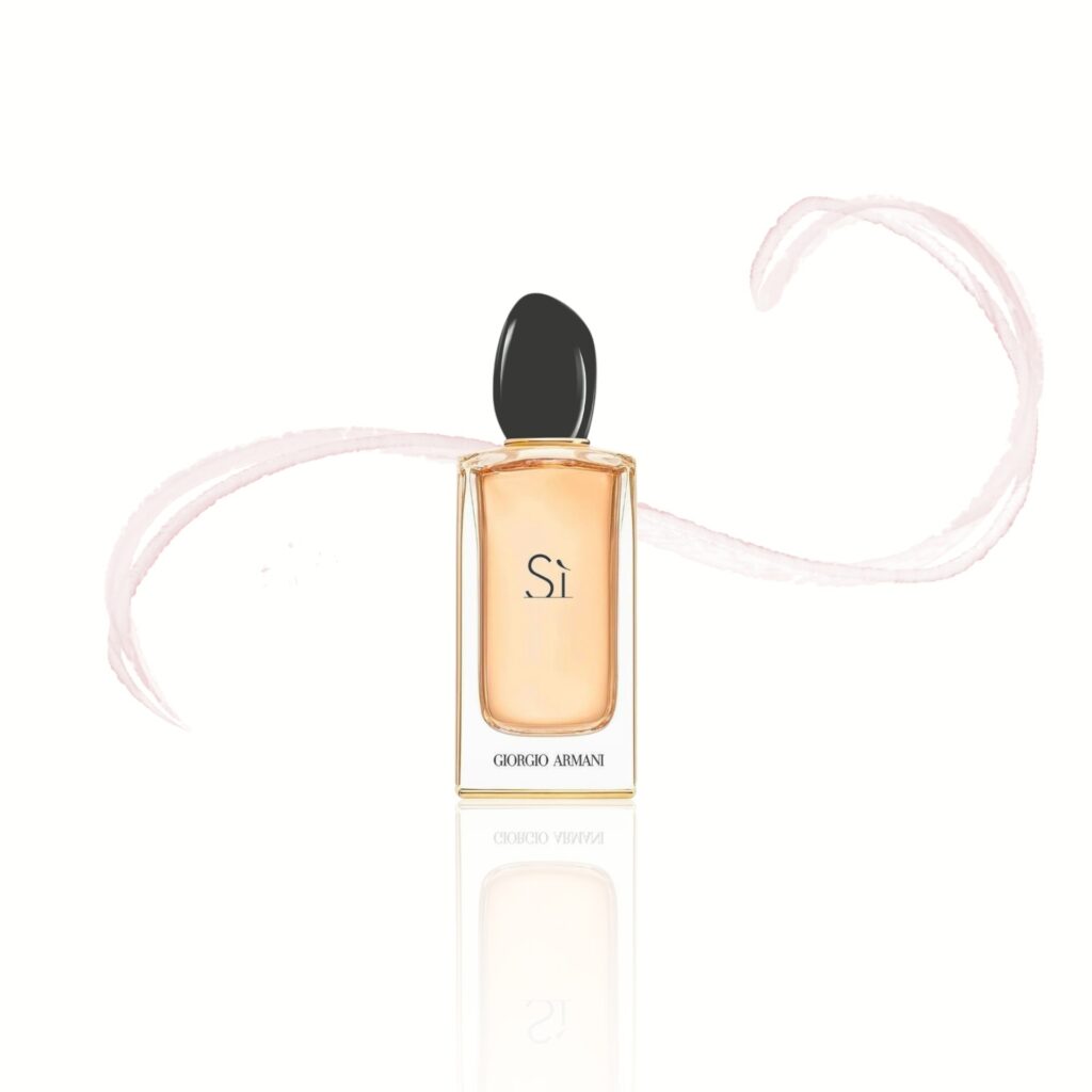 Armani Si