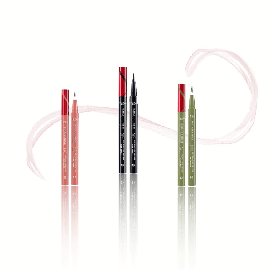 L'oreal Paris Infaillible 36h Grip Micro Fine Eyeliner