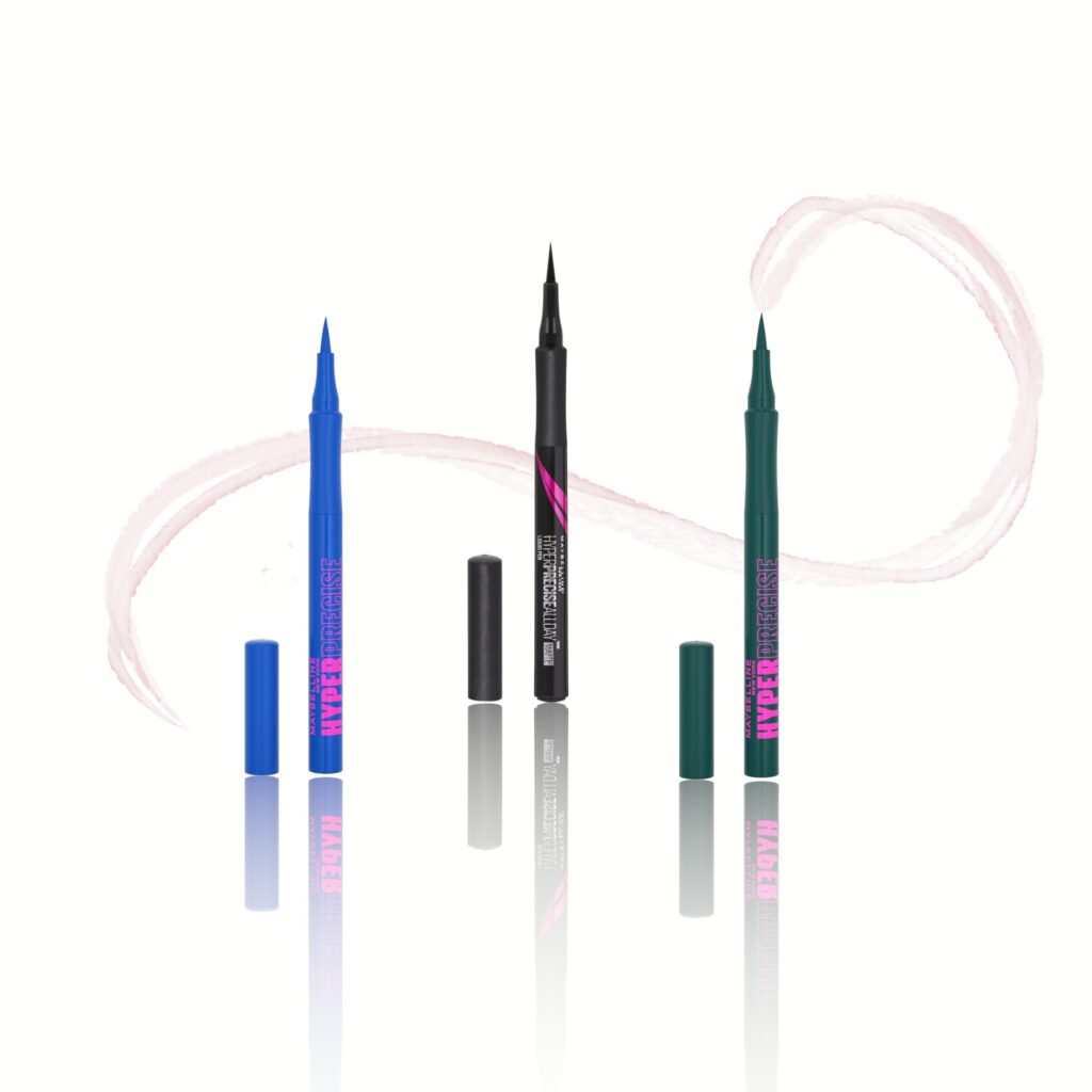 Maybelline New York hyper Precise All Day Eyeliner