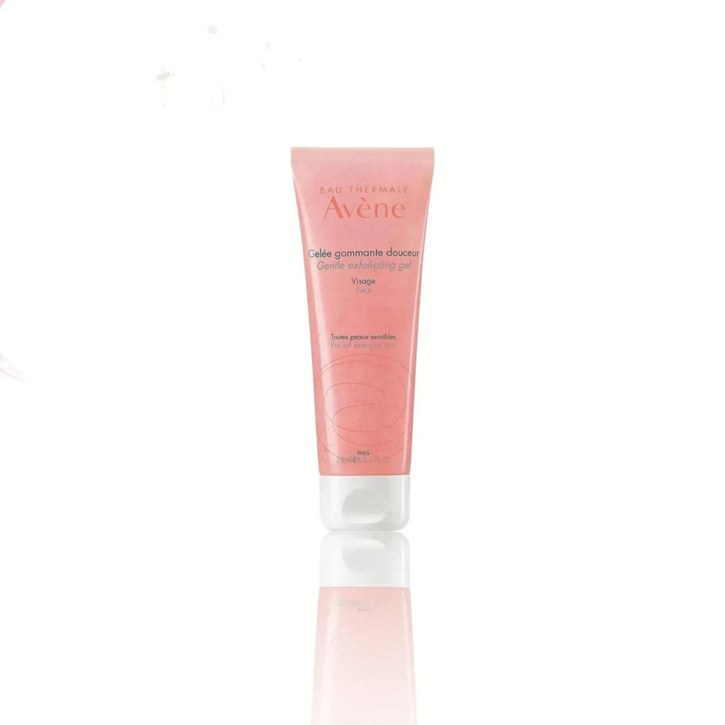 Avene Hassas Ciltler İçin Arındırıcı Peeling