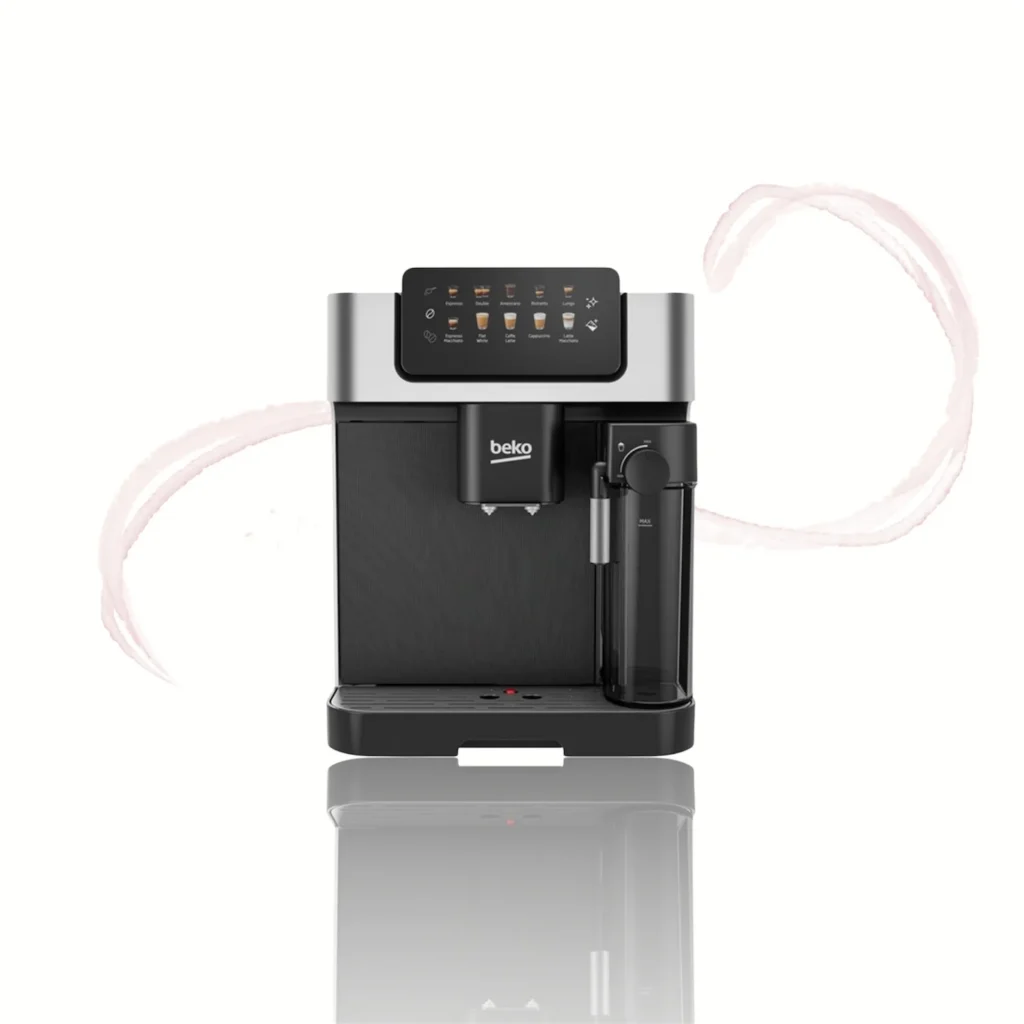 Beko CEG 7304 X CaffeExperto Kahve Makinesi