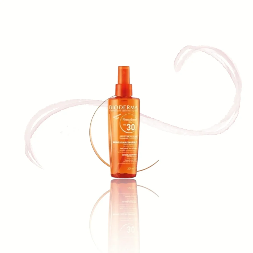 Bioderma Photoderm Bronz Brume Dry Oil Bronzlaştırıcı Yağ