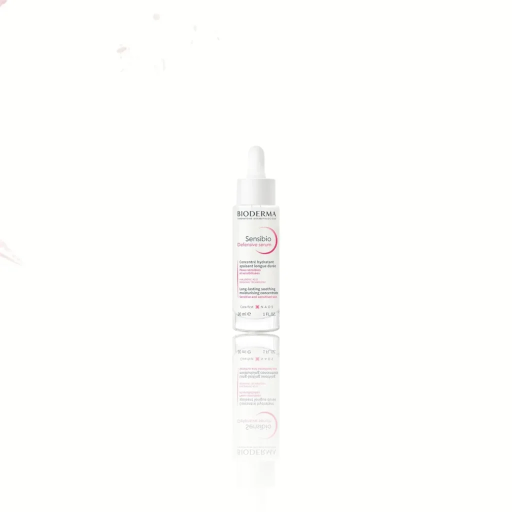 Bioderma Sensibio Defensive Yaşlanma Karşıtı Serum