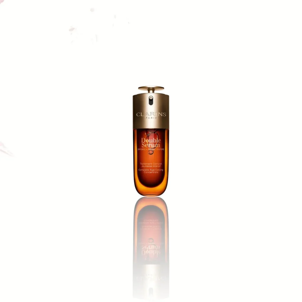 Clarins Double Serum Gen 9 Yaşlanma Karşıtı Serum