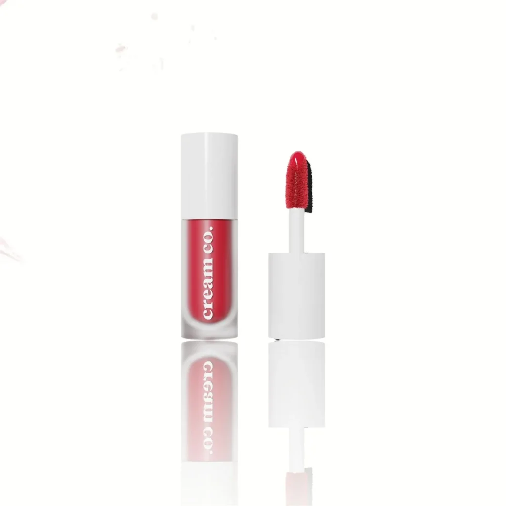 Cream Co. Glow Tint - Dudak ve Yanak Tinti