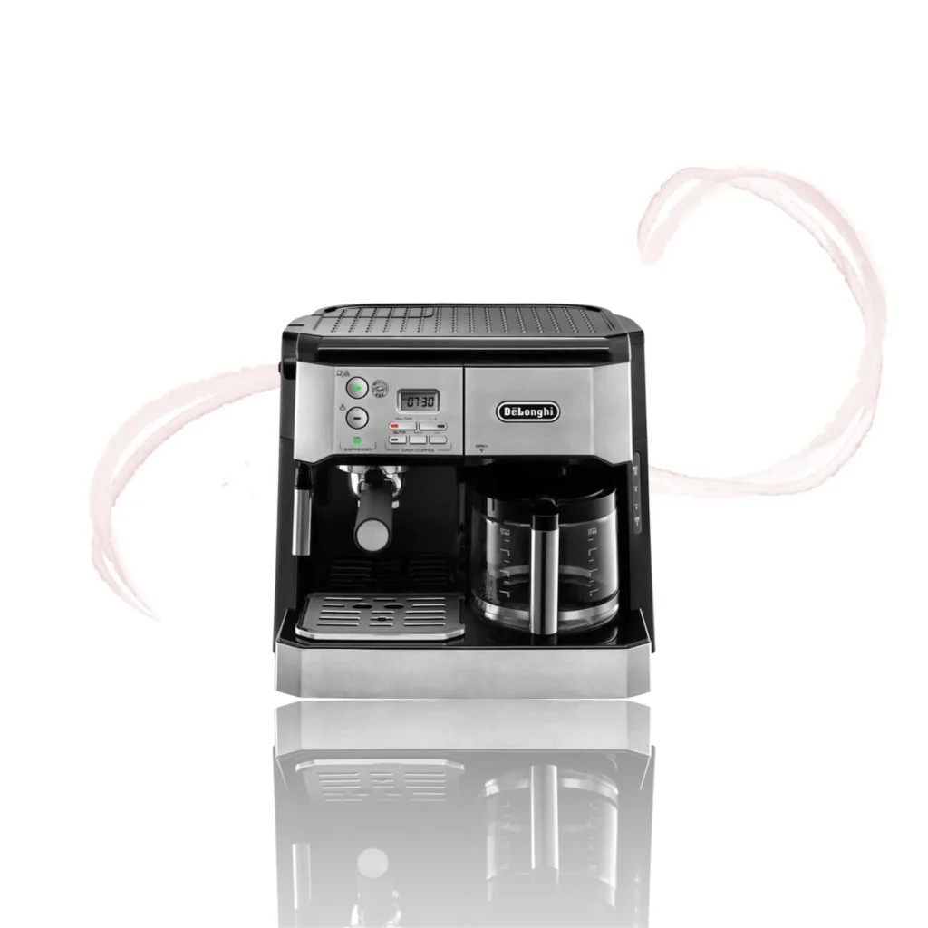 Delonghi BCO431.S Kahve Makinesi