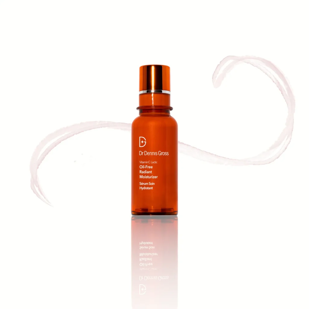 Dr. Dennis Gross Vitamin C Lactic Oil Free Radiant Moisturizer C Vitamini Serumu