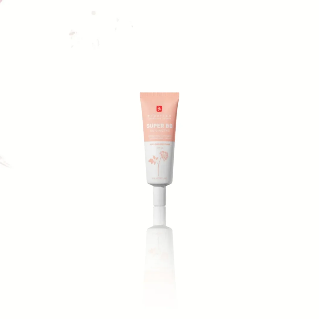 Erborian Super BB With Ginseng BB Krem