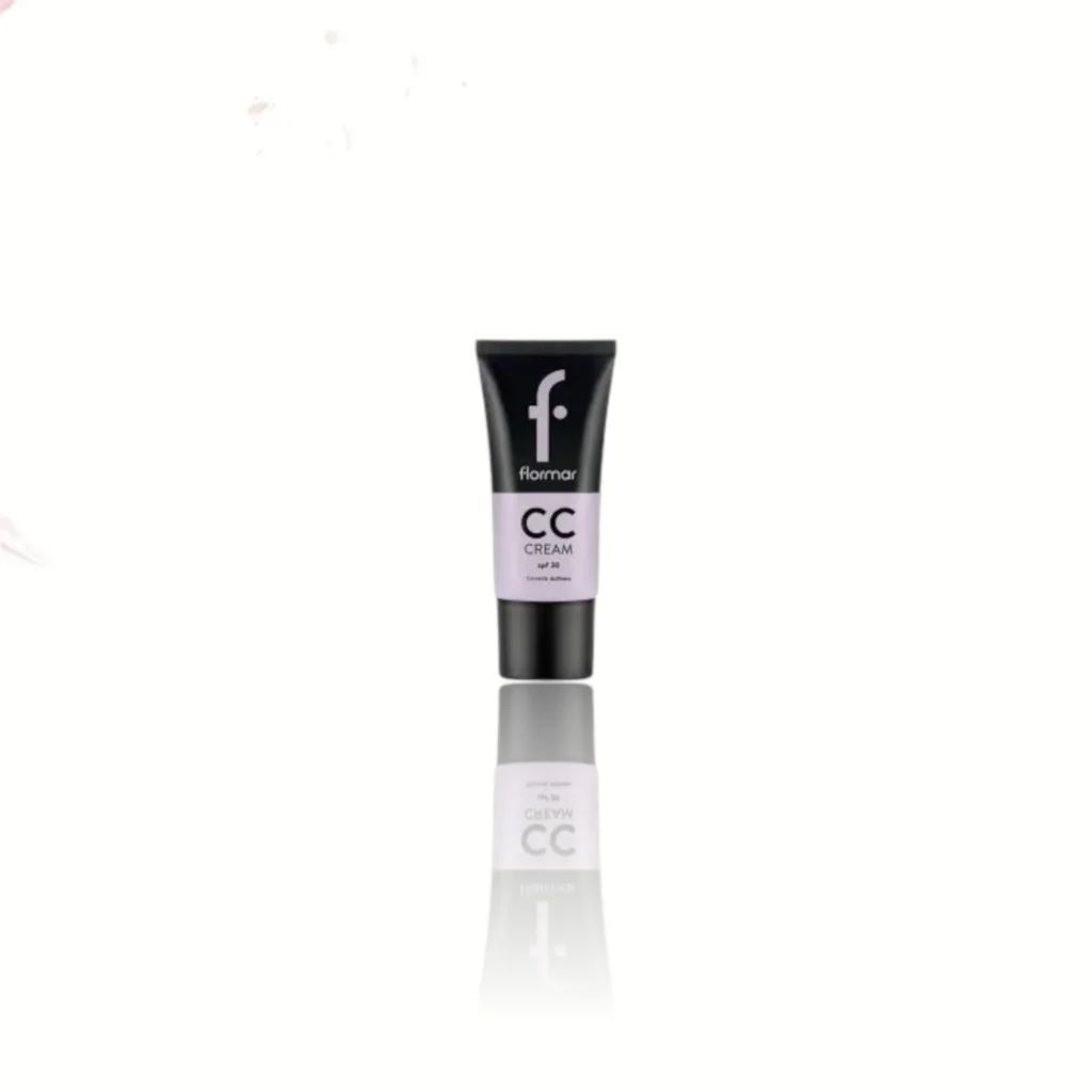 Flormar Anti-Dullness CC Krem