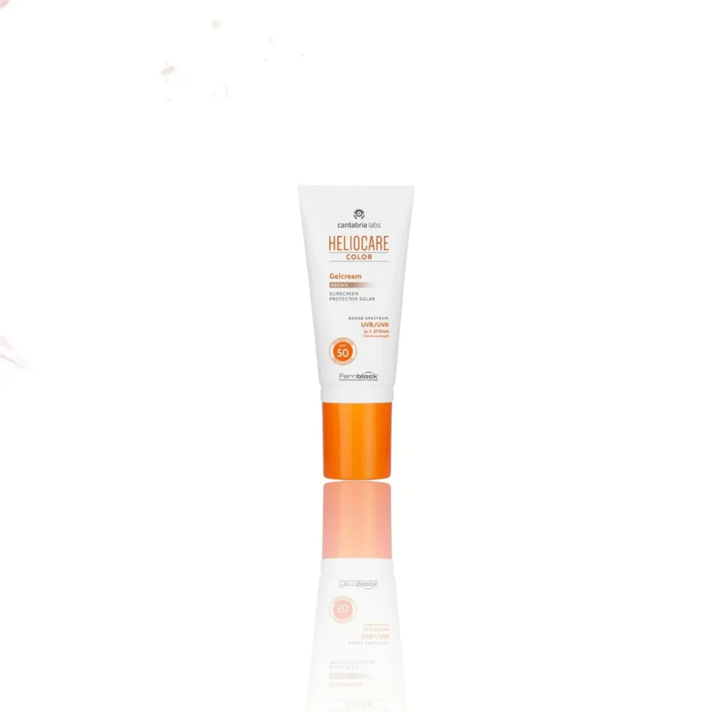Heliocare Color Gelcream Spf 50 Renkli Güneş Kremi