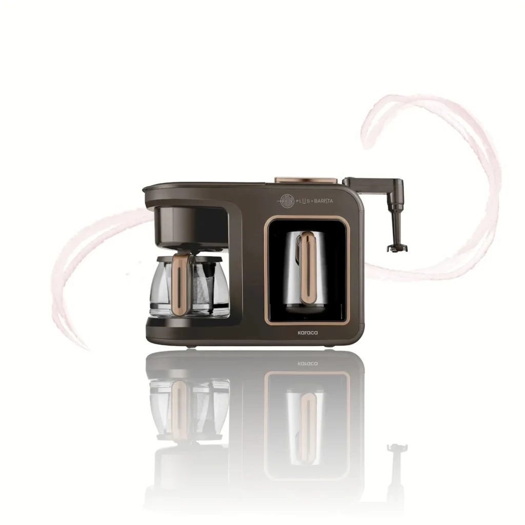 Karaca Hatır Plus Barista 6 In 1 Latte Kahve Makinesi