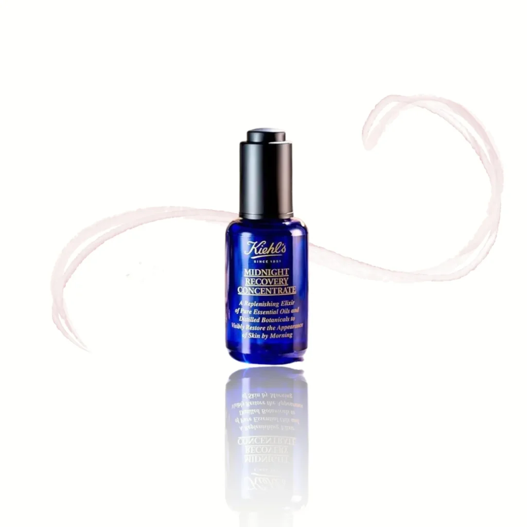 Kiehl's Midnight Recovery Yüz Serumu