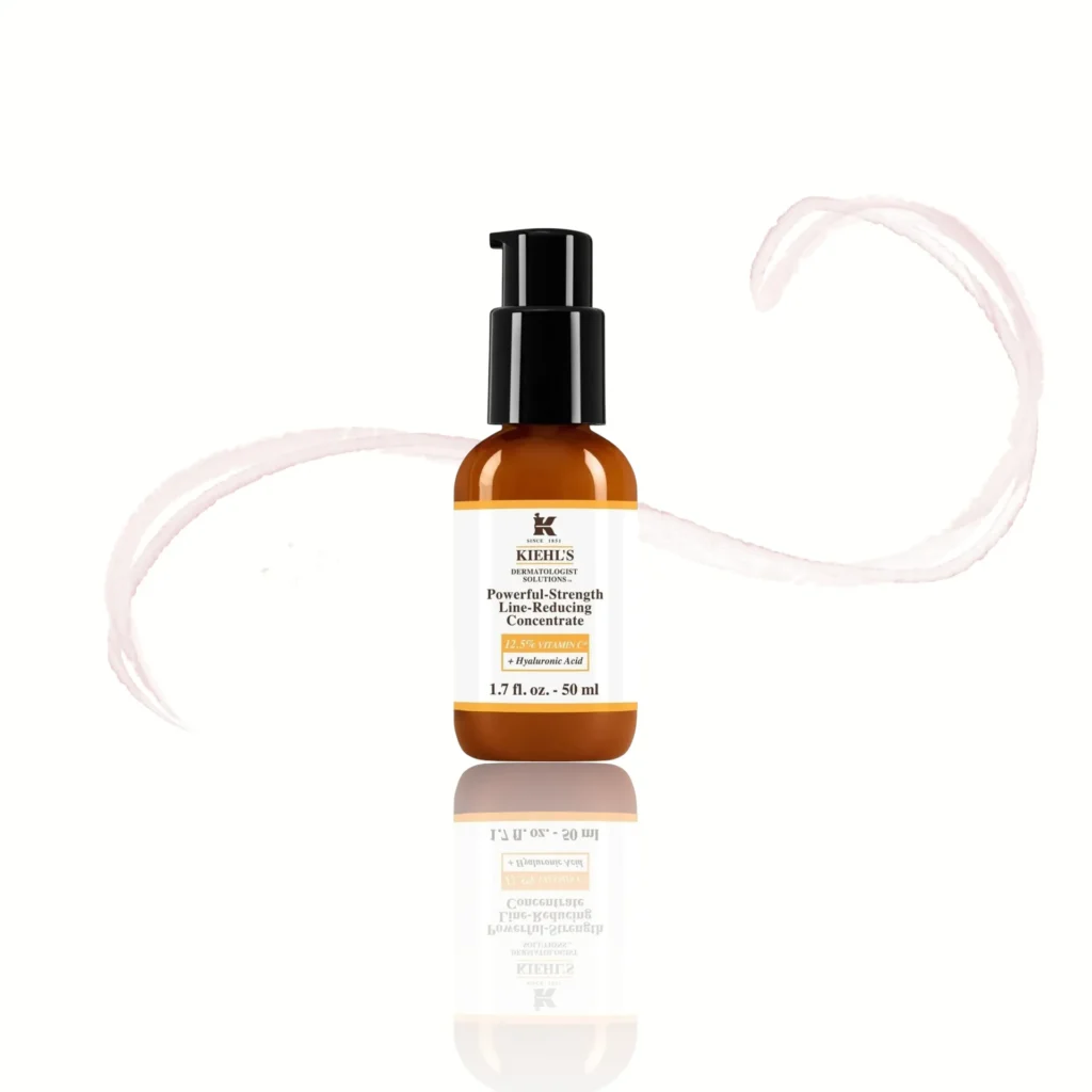 Kiehl's Powerful-Strength C Vitamini Serumu