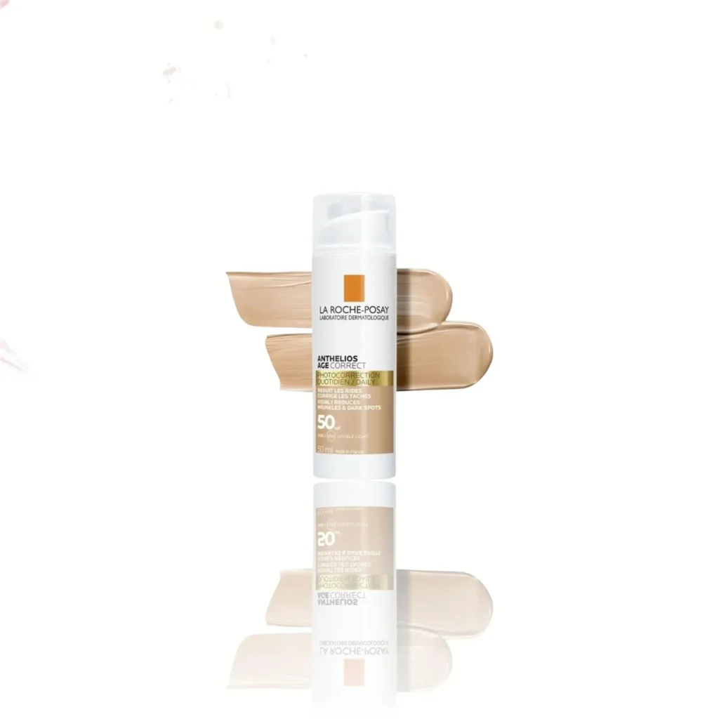 La Roche Posay Anthelios Age Correct Spf 50+ Renkli Güneş Kremi