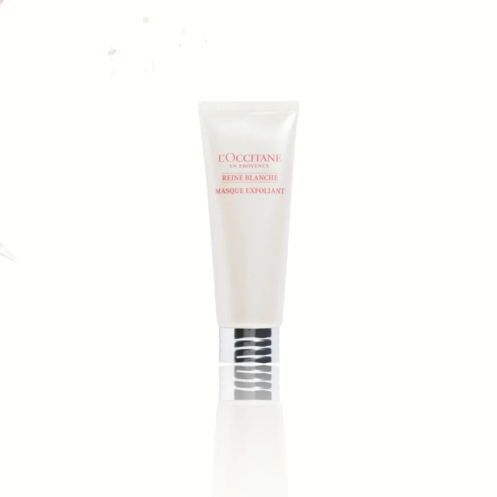 Lancome Rose Sugar Scrub Peeling