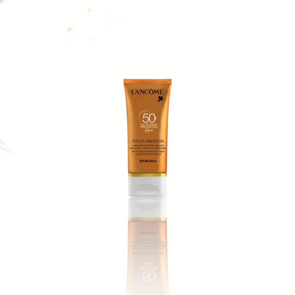 Lancome Soleil Bronzer BB Cream Spf 50 Renkli Güneş Kremi