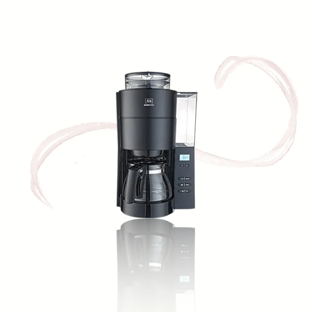 Melitta Aroma Fresh Öğütücülü Filtre Kahve Makinesi