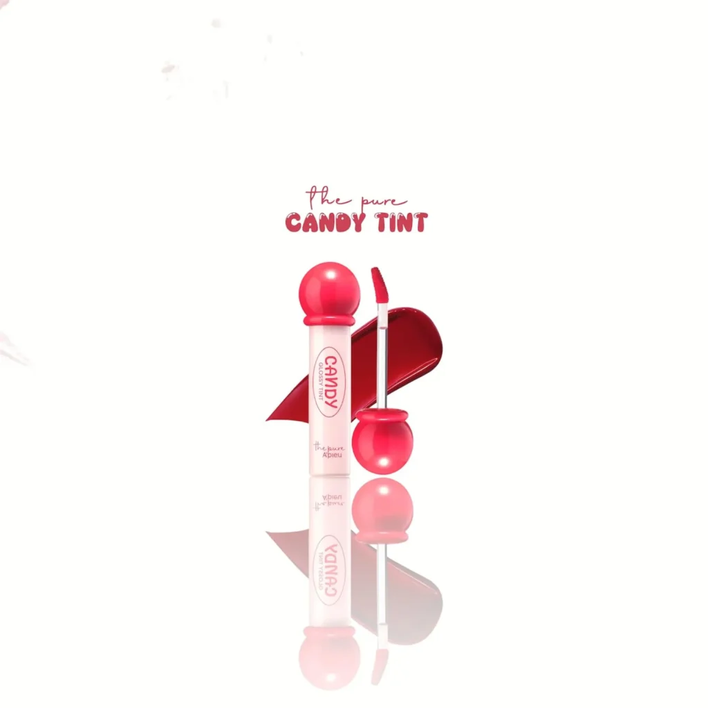 Missha A'PIEU The Pure Candy Tint - Dudak Tinti