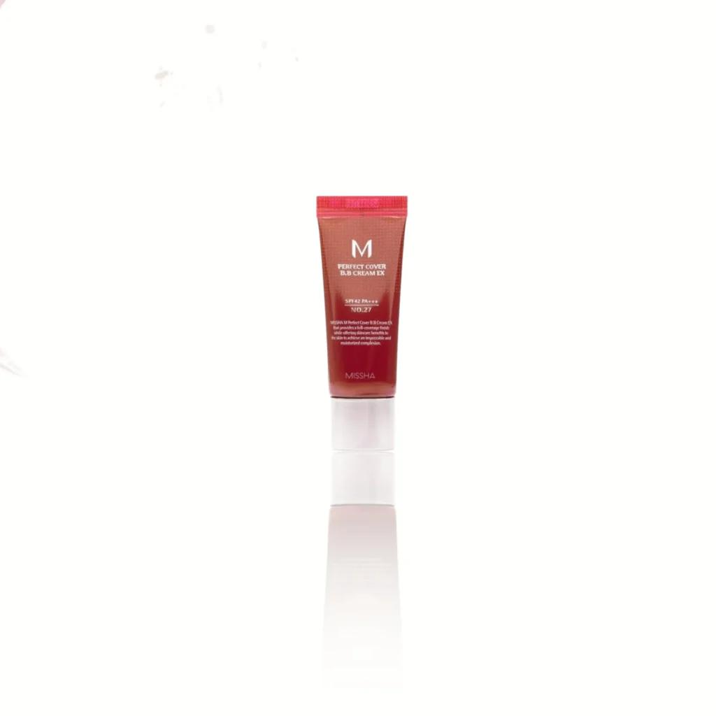 Missha Perfect Cover BB Krem