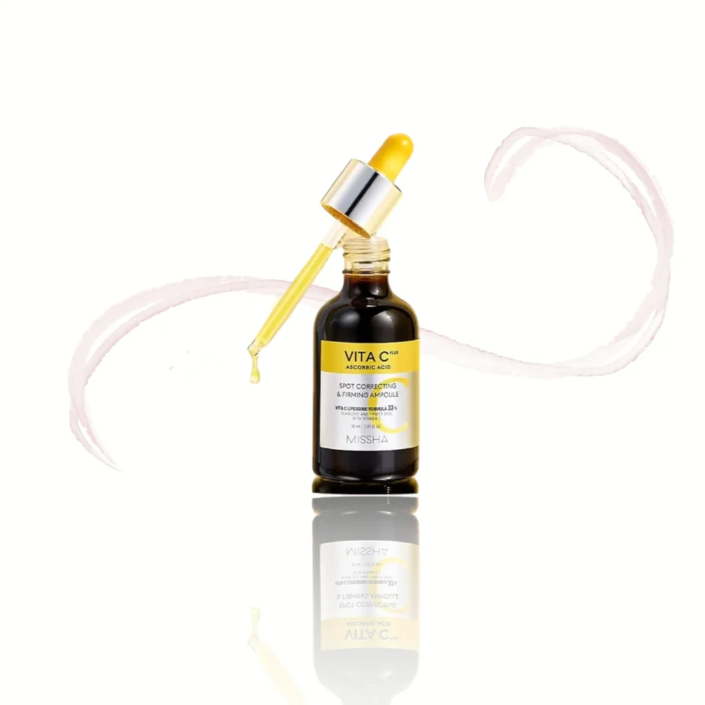Missha Vita C Plus Spot Correcting & Firming Ampoule C Vitamini Serumu