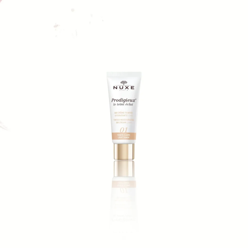 Nuxe Prodigieux Bb Cream Tinted Moisturizing BB Krem