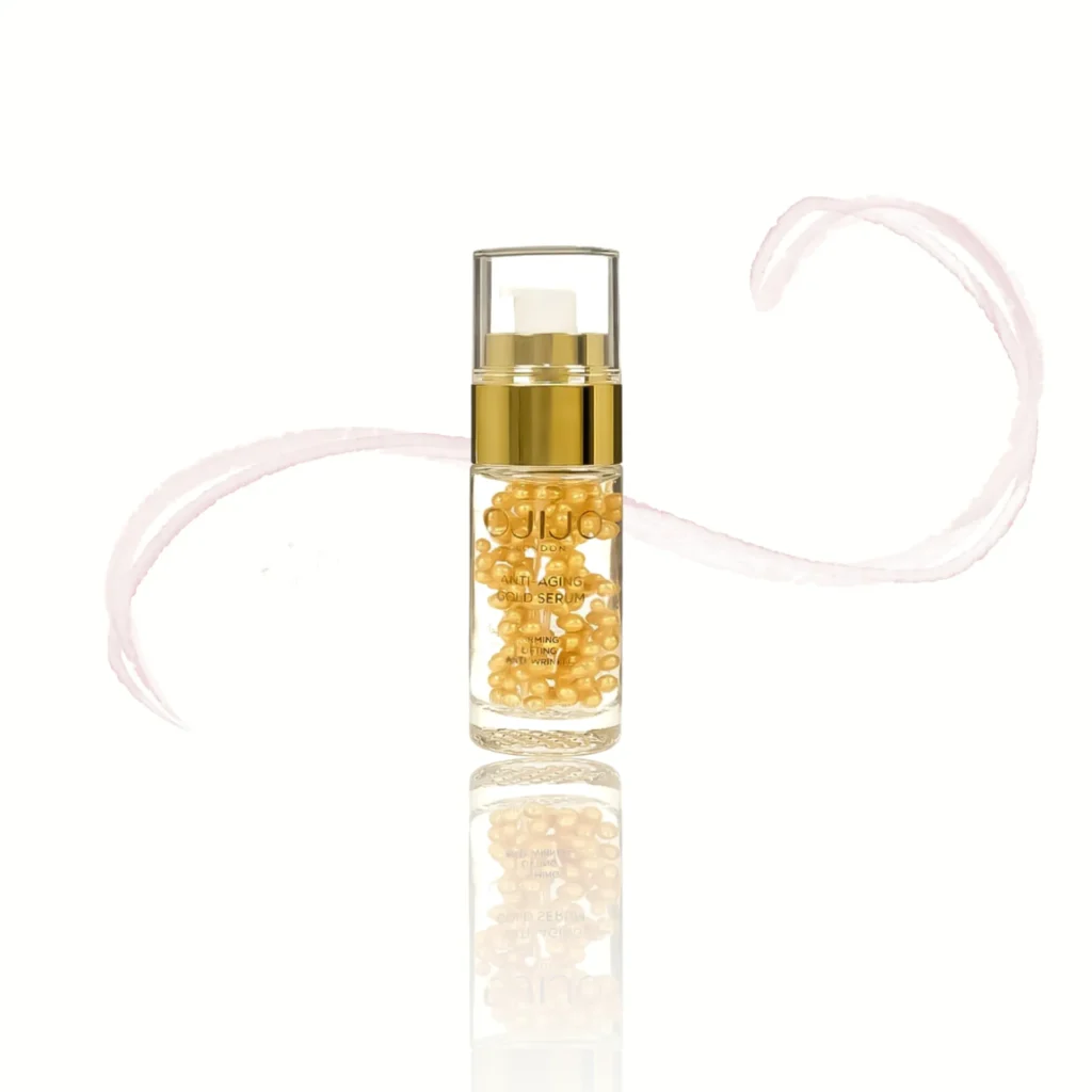 Ojijo London Gold Yüz Serumu