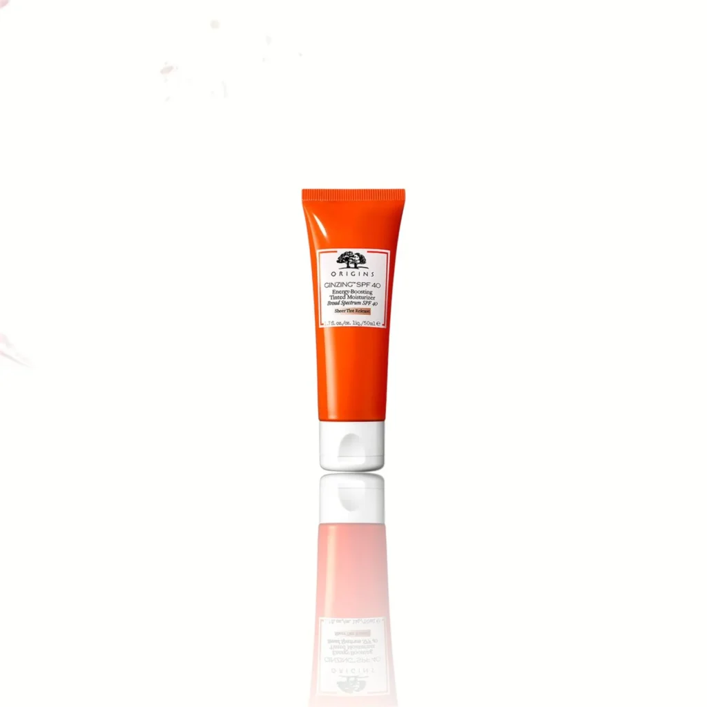 Origins GinZing SPF 40 Renkli Güneş Kremi