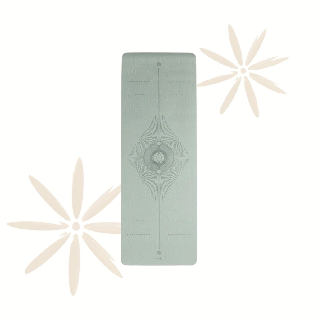 Oysho Yoga Matı