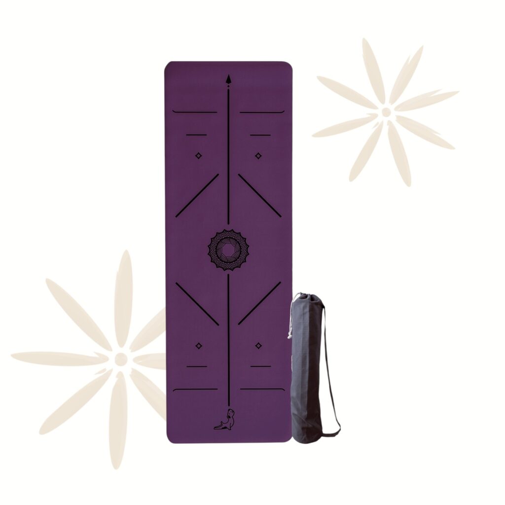 Petarya Focus Series Yoga Matı 