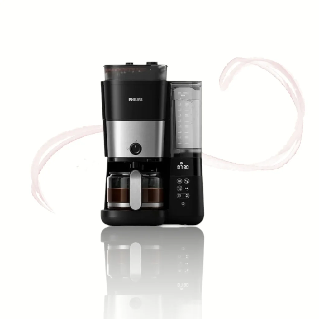 Philips Hd7888/00 Öğütücülü Filtre Kahve Makinesi