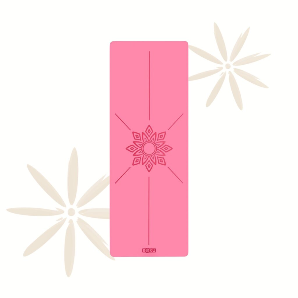 Roru Sun Series Yoga Matı 