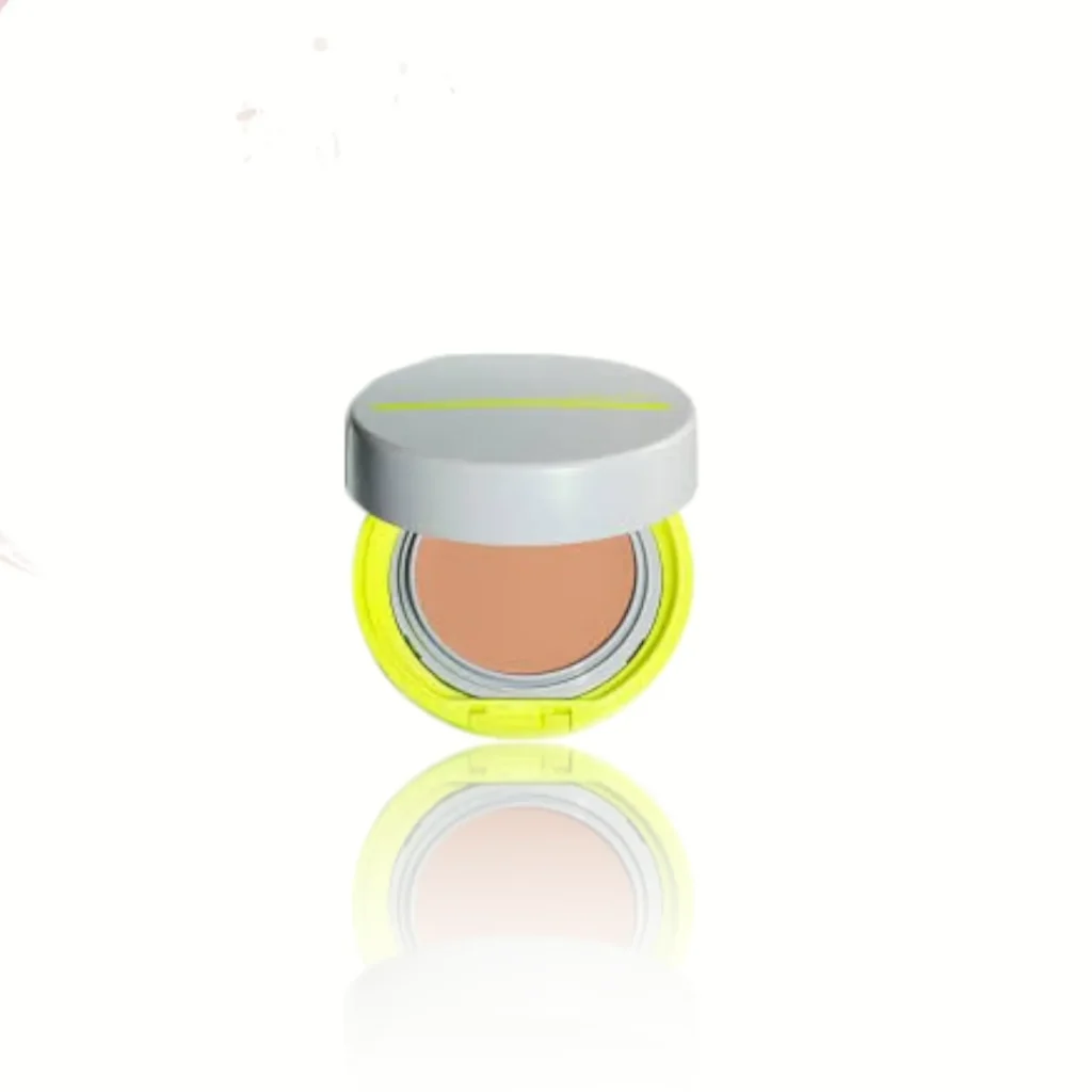 Shiseido Sports BB Compact BB Krem