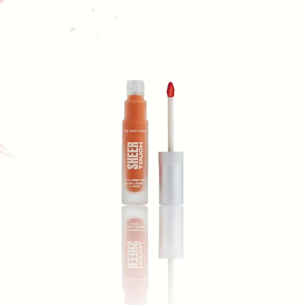 The Body Shop Sheer Touch Lip Tint - Dudak ve Yanak Tinti