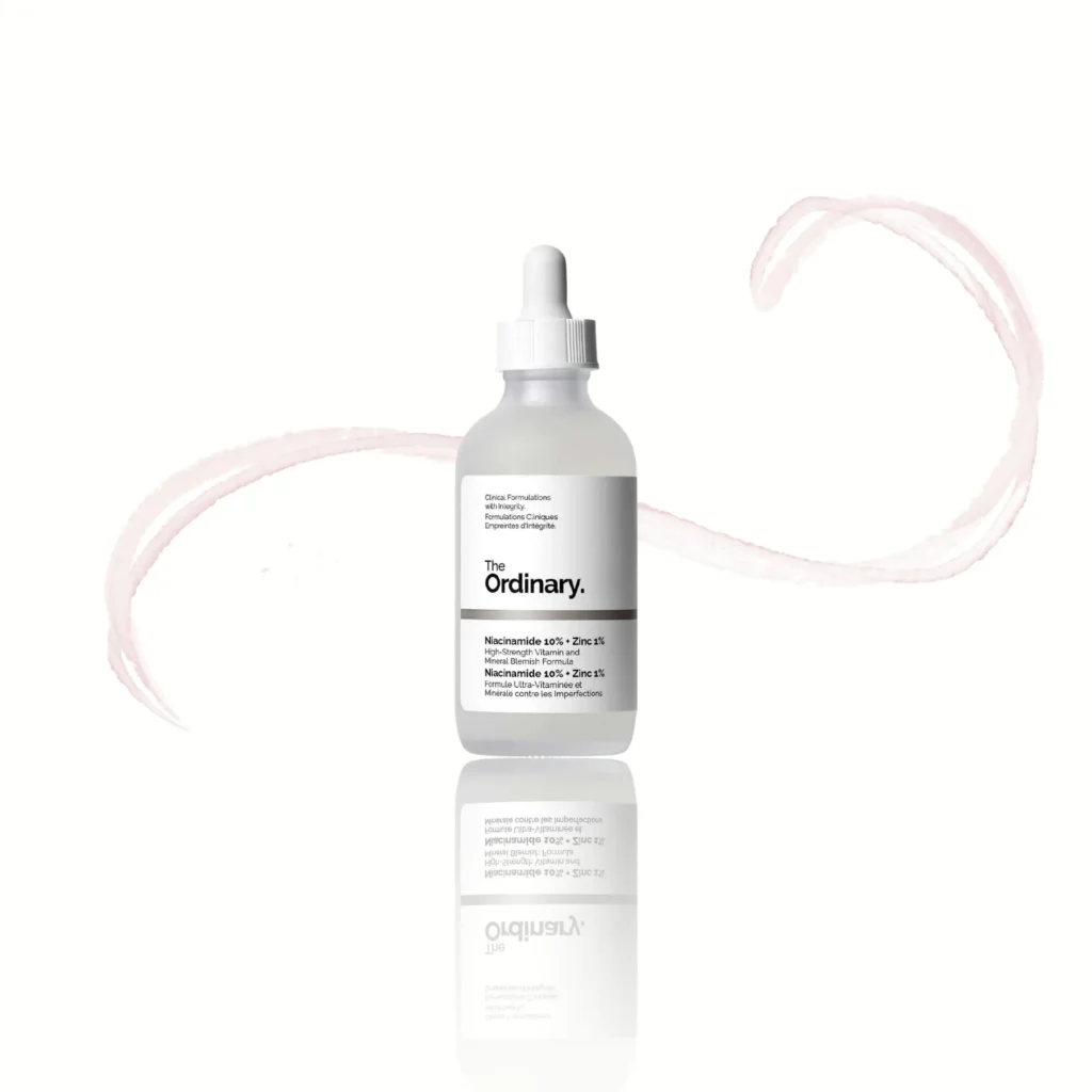 The Ordinary Ascorbic Niacinamide 10% + Zinc 1% Yüz Serumu