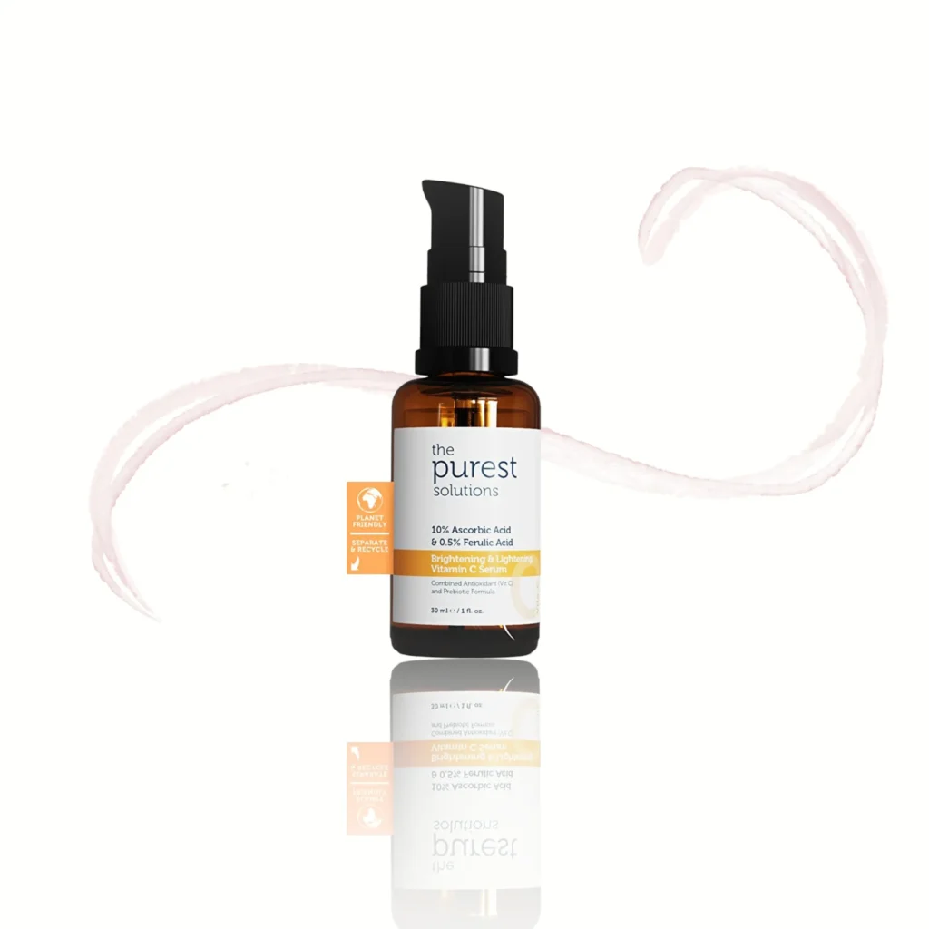 The Purest Solutions C Vitamini Serumu