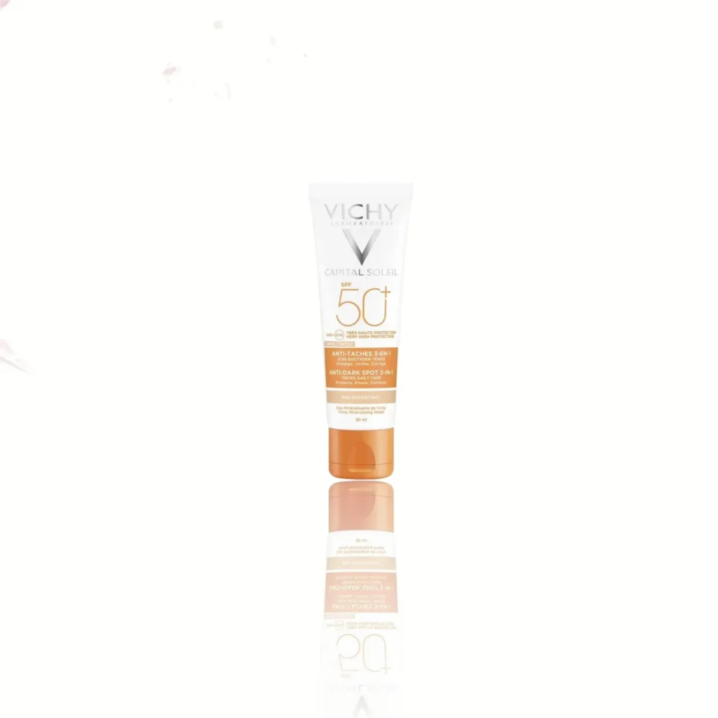 Vichy Capital Soleil Spf 50+ Anti Dark Sports Renkli Güneş Kremi