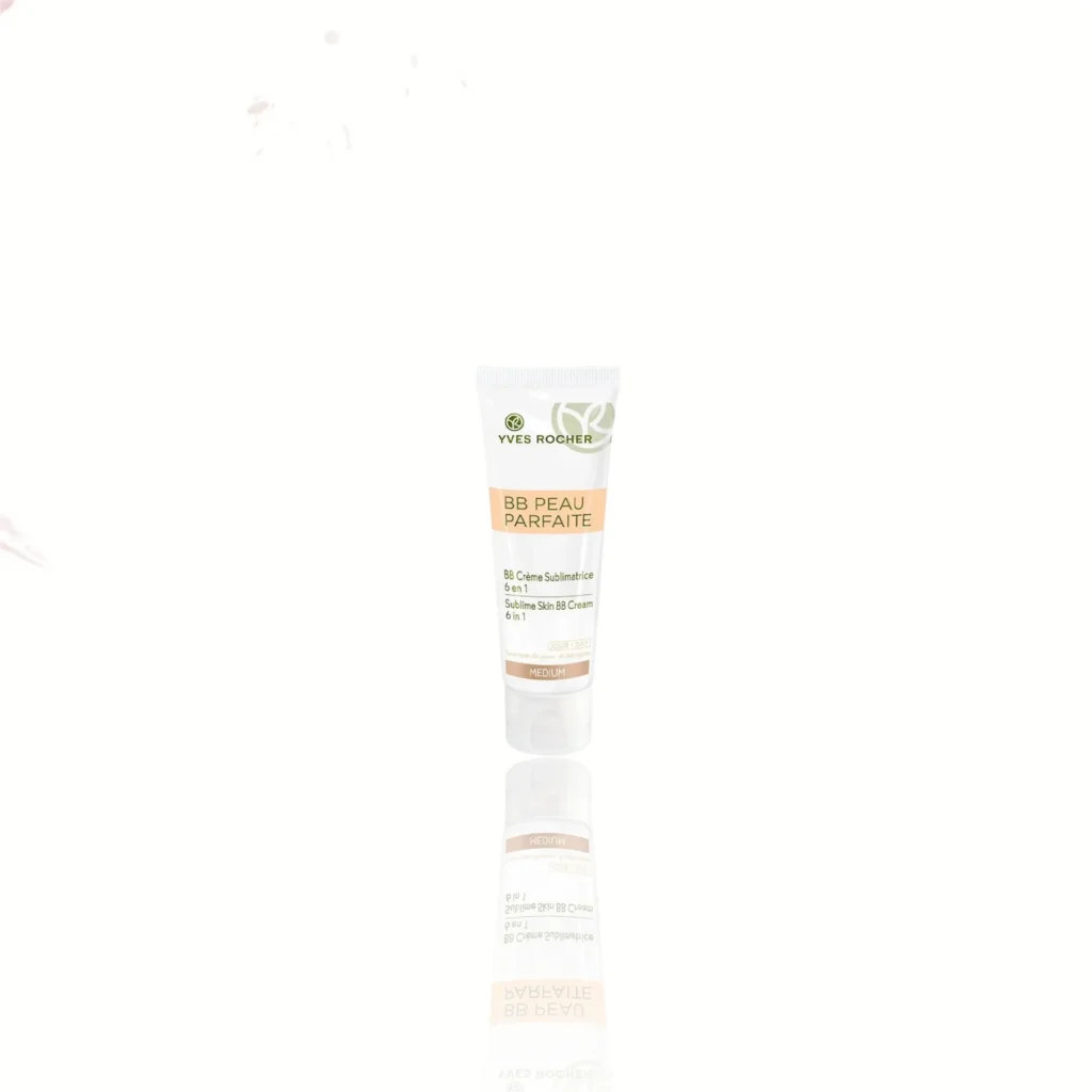 Yves Rocher 6 Etki 1 Arada BB Krem