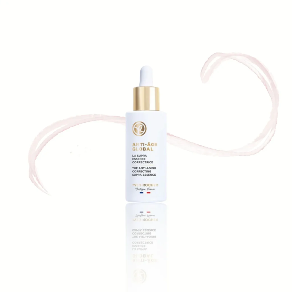 Yves Rocher Anti-Age Global Yüz Serumu