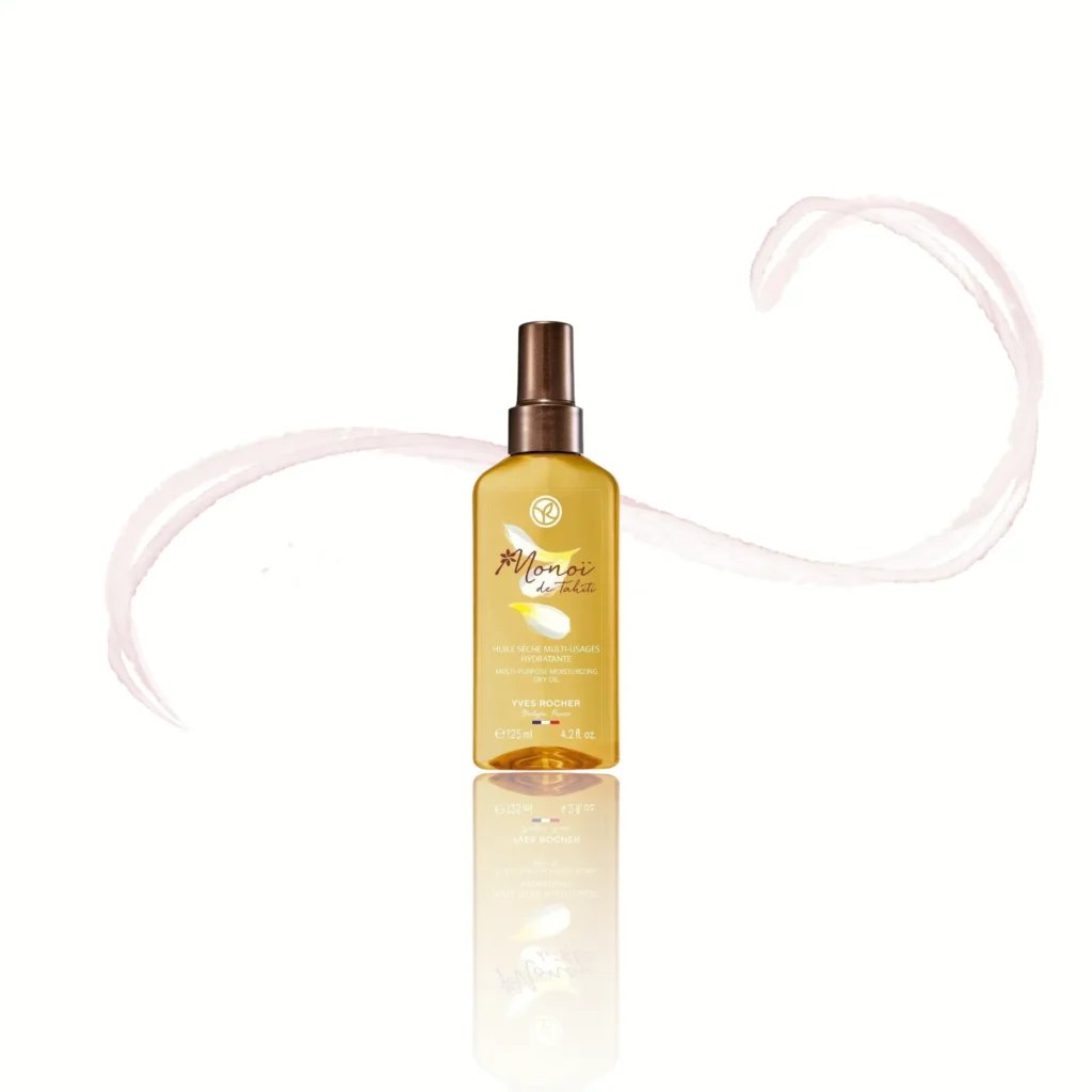 Yves Rocher Monoi Bronzlaştırıcı Aromatik Yağ