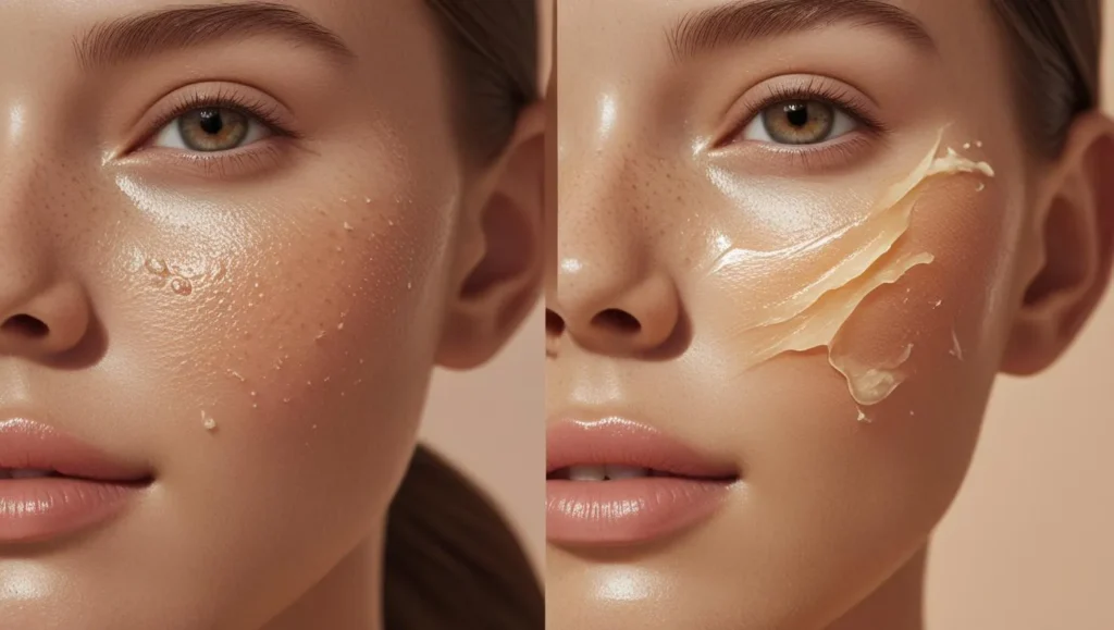 BONUS! Evde Doğal Peeling Tarifi