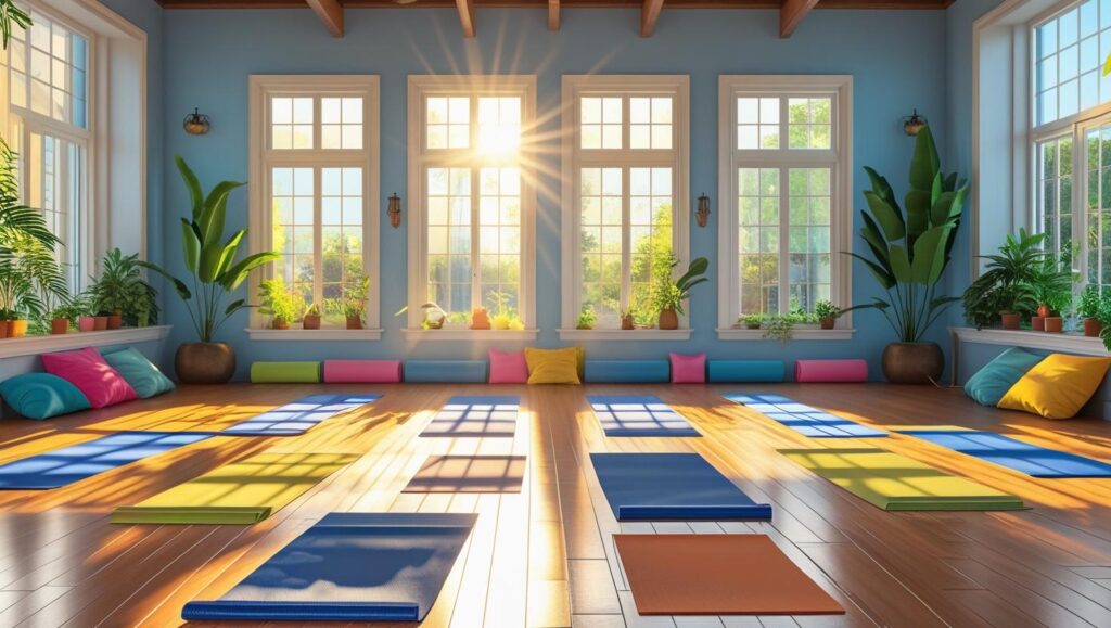 Yoga Matı Seçerken En Çok Merak Edilenler