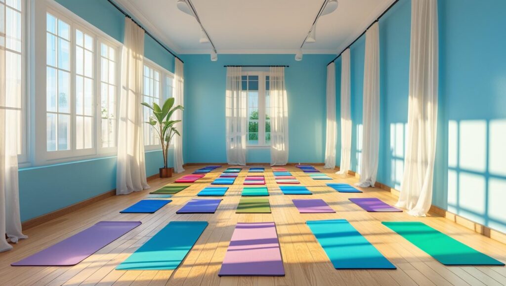 Pratiğinizi Destekleyecek En İyi 10 Yoga Matı Tavsiyesi 