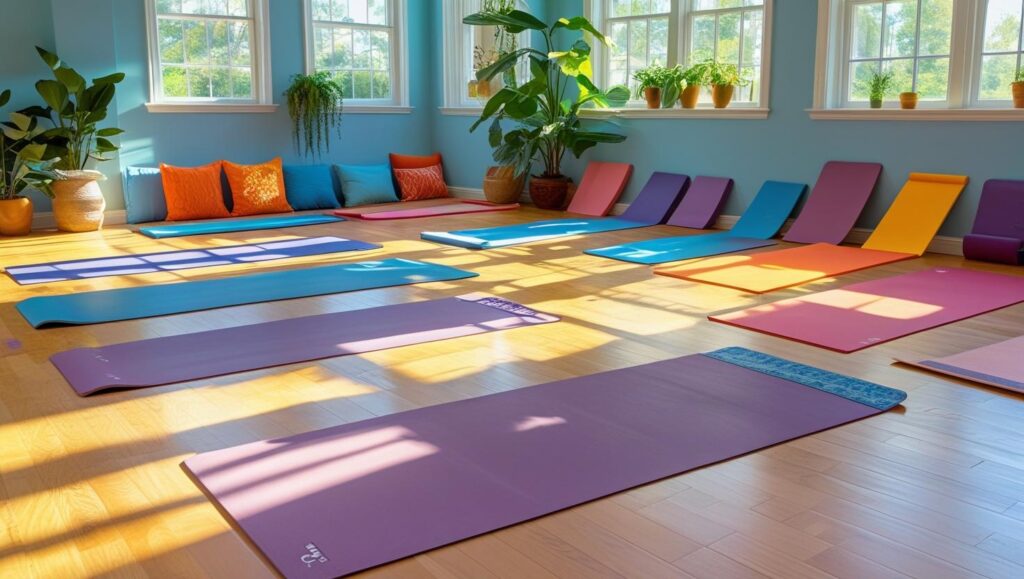Yoga Matı Nasıl Seçilir? İpuçları ve Öneriler 