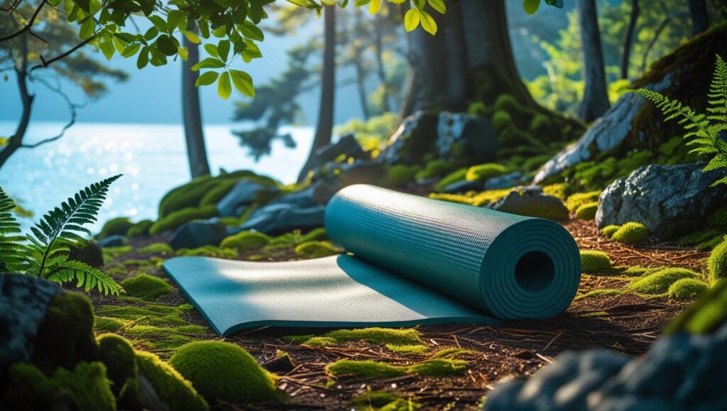 Yoga Matı Seçerken En Çok Merak Edilenler