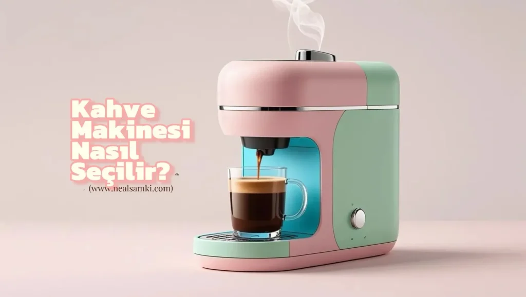 Kahve Makinesi Nasıl Seçilir? İpuçları ve Öneriler