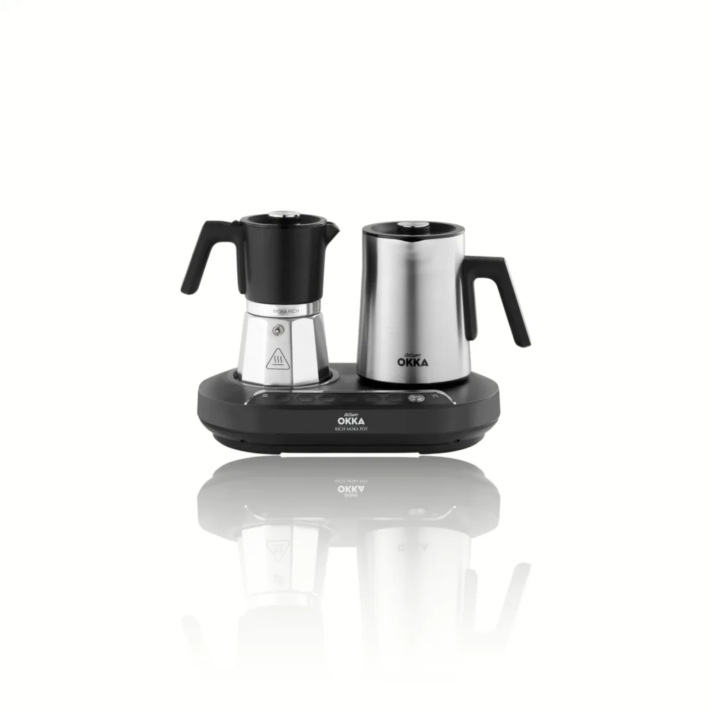 Arzum OK0027 OKKA Rich Moka Pot