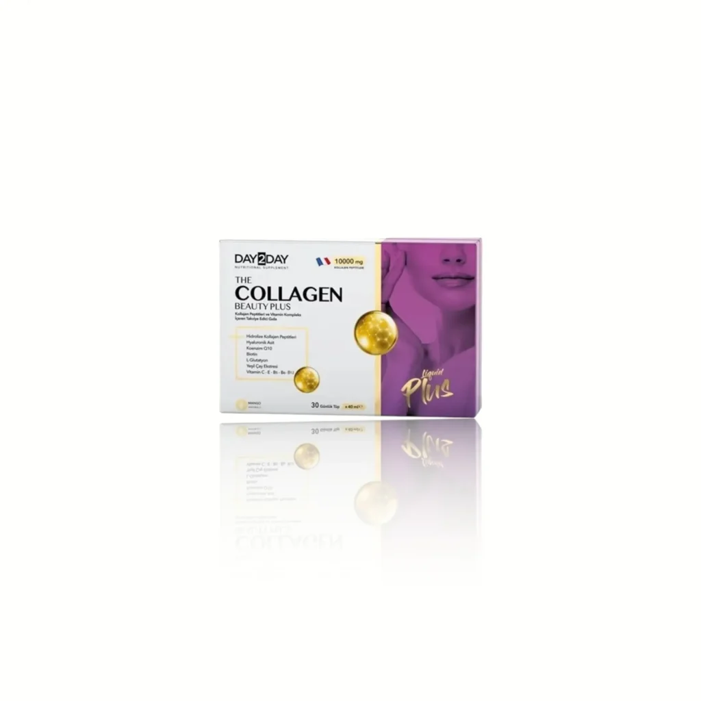 DAY2DAY The Collagen Beauty Plus