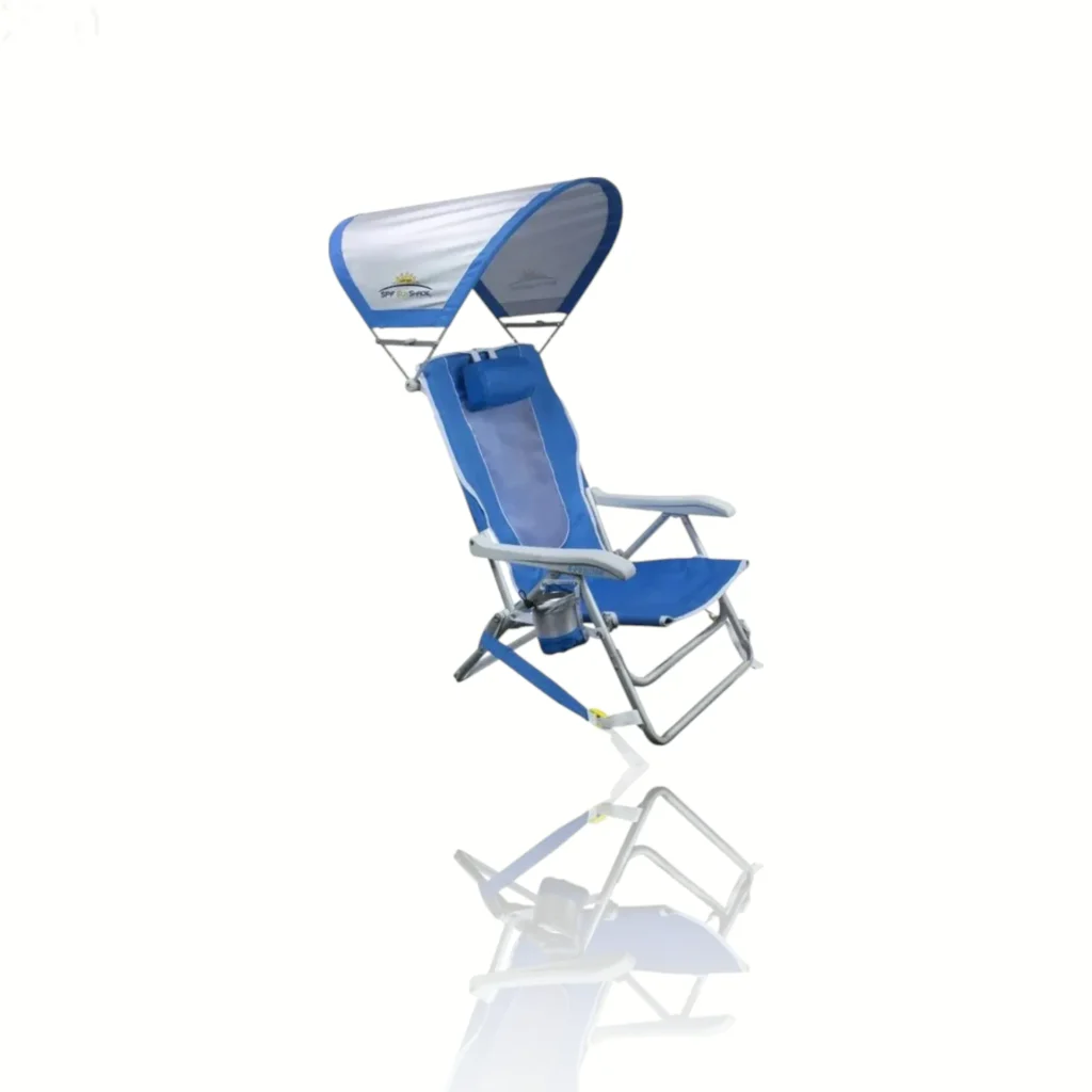 GCI Outdoor Sunshade Big Surf Plaj Sandalyesi