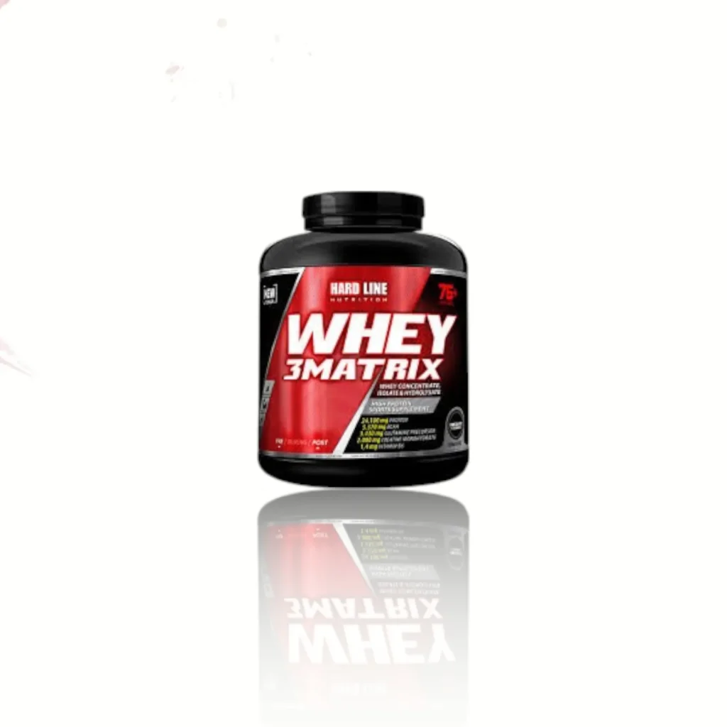 Hardline Protein Tozu