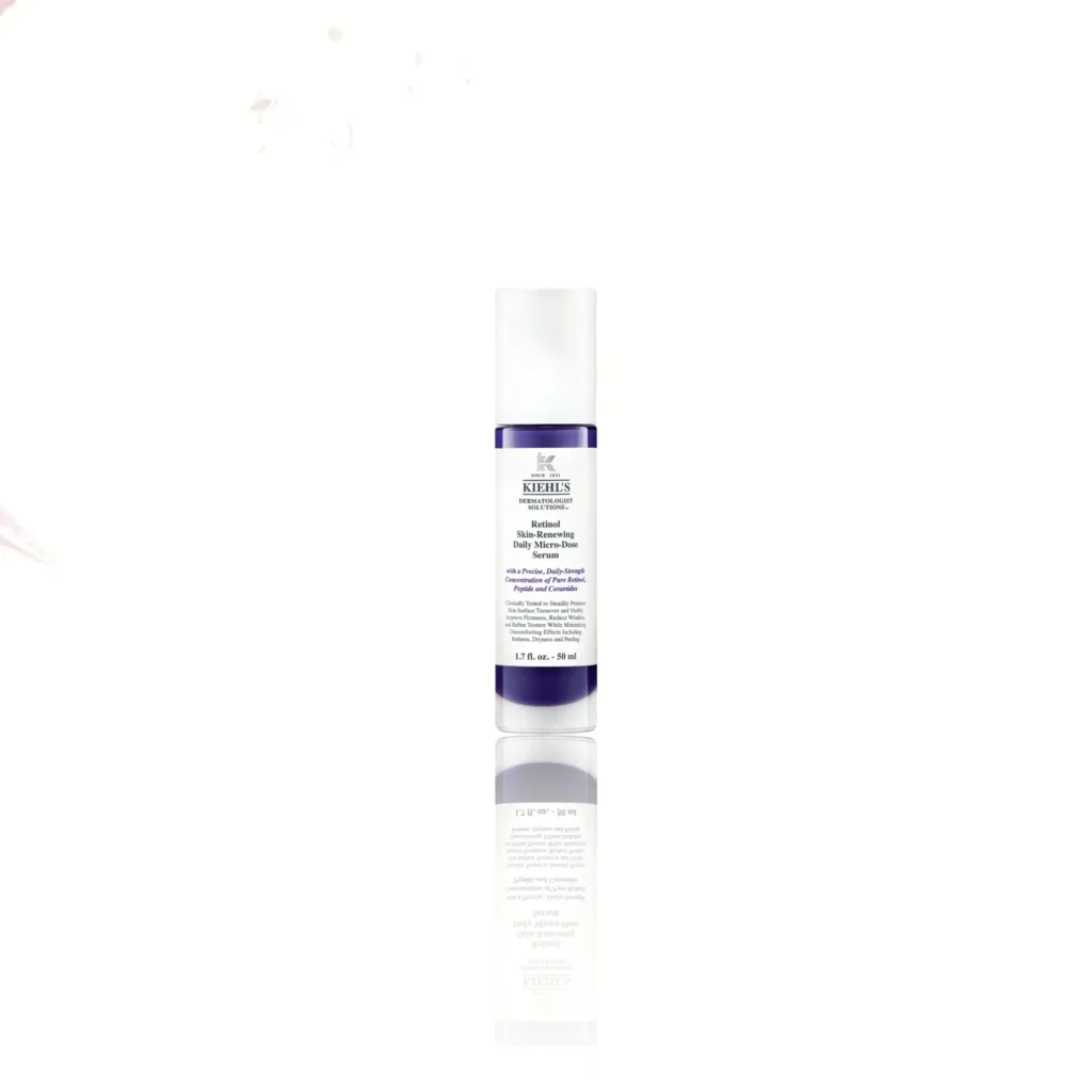 Kiehl’s Dermatologist Solutions Retinol Serumu